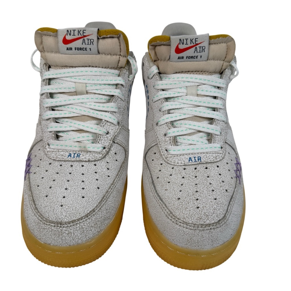 Air Force 1 Low Nike 101 Sneakers Mens Size 10 40th anniversary DX2344